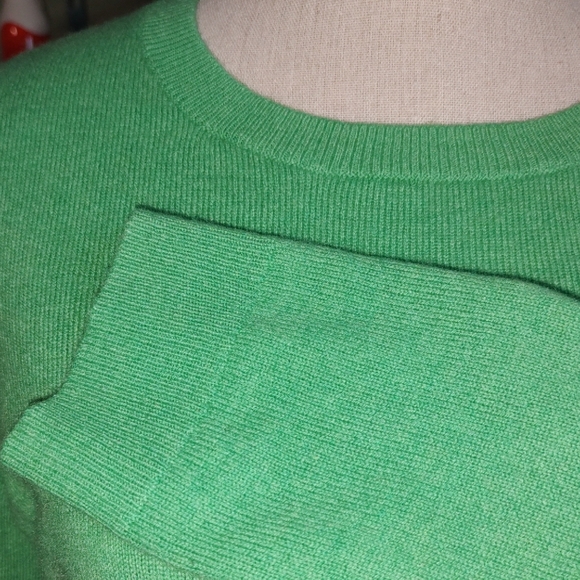 Talbots Cashmere Sweater - Picture 2 of 7